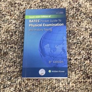 Bates Pocket Guide to Physical Examination